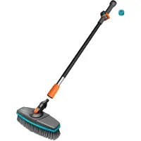 Gardena Cleansystem | Wasset | steel zacht - 18826-20