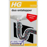Hg Duo Ontstopper - 1L