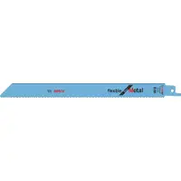 Bosch - Reciprozaagblad bimetaal, S 1122 BF Flexible for Metal
