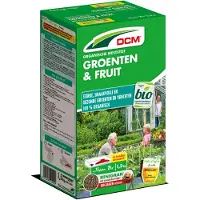 DCM Groente en Fruit meststof 1,5 kg