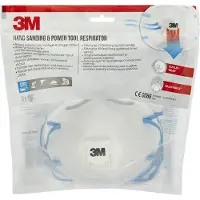 3M Stofmasker FFP2 8822 3-pak