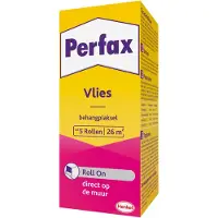 Perfax Vliesbehanglijm | | 200 gram (Poeder)