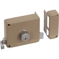 Yale - Oplegslot 630 - Doornmaat 50 mm - Draairichting 1