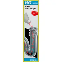 Hg Haarontstopper - 450 ml
