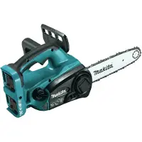 Makita DUC302Z - Accu Kettingzaag - 2x18V (36V) - 30 cm - Zonder Accu en Lader