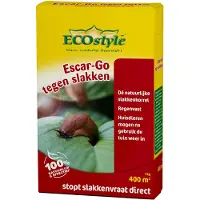 Ecostyle Escar-Go slakkenkorrels (1 kg)