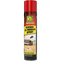 Kb Tegen Vliegen En Muggen Spray - 400ml