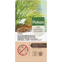 Pokon Bio Tegen Hardnekkige Insecten Concentraat - 175ml