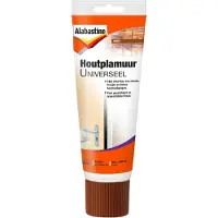 Alabastine Houtplamuur Universeel 400gr