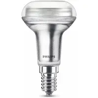 Philips Reflector - 60 W - E14 - Dimbaar warmwit licht