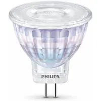Philips Spot 20W MR11 GU4 lamp - warm wit - 184 lumen - 2,3 W