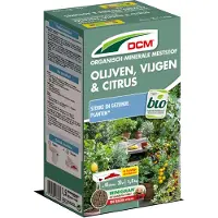 DCM Meststof Olijven, Vijgen En Citrus 1,5 Kg
