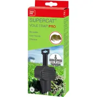 Swissinno supercat mol / woelmuis en veldmuis val