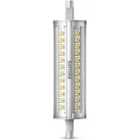 Philips LED Staaflamp R7S 14W - Dimbaar Koel Wit Licht