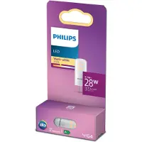 Philips 2,7W - G4 - 2700K - 315 lumen