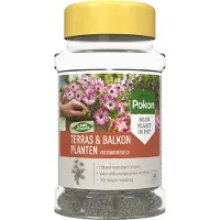 Pokon Terras En Balkon Langwerkende Voedingskegels 40st