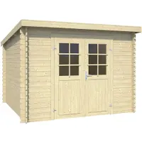 Outdoor Life Products Tuinhuis Bas 275x275cm blank