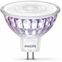 Philips Ledspot Warmglow - Dimbaar - Warm Wit - Gu5.3 - 5w