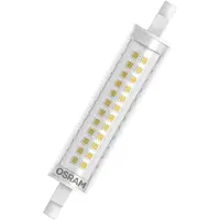 Osram Led-staaflamp Slim Line - 118 Mm - Warm Wit - R7s - 12w