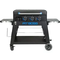PitBoss Pit Boss Ultimate Pancha - 3 Branders