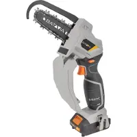 Batavia 7063824 Nexxsaw V2 18V accu kettingzaag set (1x 2,0Ah) incl. zaagblad - 15cm