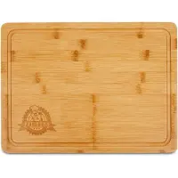 Pit Boss Barbecue Snijplank Naturel 39,6 X 2,4 X 26,9 Cm