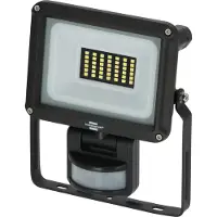 Brennenstuhl LED buitenlamp JARO 3060 P met infrarood bewegingsmelder, 2300lm, 20W, IP65 - 1171250242