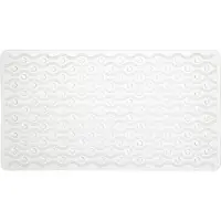 Sealskin Drip - Antislipmat 40x71 cm - PVC - Transparant