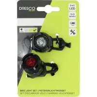 Dresco Verlichtingsset Bullet