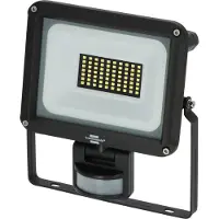 Brennenstuhl JARO 4060 P 1171250342 LED-buitenschijnwerper met bewegingsmelder Energielabel: D (A - G) 30 W Lichtkleur (naam): Daglichtwit