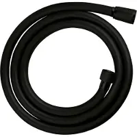 GROHE VitalioFlex Trend Doucheslang - 150 cm - Mat zwart