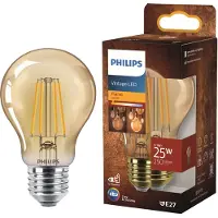 Philips Lamp Goud - 35 W - E27 - Extra warmwit licht