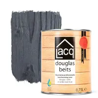 Lacq Douglas Beits - Black - 0,75 liter