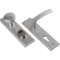 Ami Duwer-kruk Veiligheidsdeurbeslag 169/50 193/15Kt 332 Pc55 Dd40 F1 3*