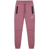 Malelions Sport Counter Hoodie Trainingspak Heren Paars - Maat S - Kleur: Paars | Soccerfanshop