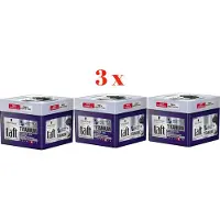 Schwarzkopf Taft Titane Power Gel Tray 3 X 250 Ml