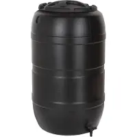 PRACTO Garden PRN210 Classic 210 L Regenton + Kraantje