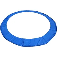 Viking Choice Trampoline rand - 366-374 cm - 12ft - blauw