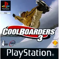Cool Boarders 3-Standaard (PlayStation 1) Gebruikt