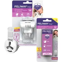 Feliway Help! Anti Stress Diffuser + Cartridge