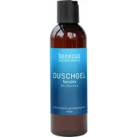 Benecos Natural Basics Douchegel Sensitive Organic Aloe Vera Juice 200 Ml