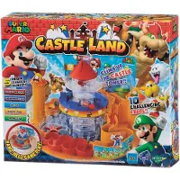 EPOCH D'ENFANCE Epoch Sfeerspel D'enfance Super Mario Castle Land