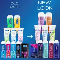 Durex - Play Massage 2/1 Aloë Vera 200ML - Play Tingle Gel 100ML