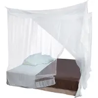 Deconet Klamboe Deconet Canopy KingSize 2 Deurs (210 x 240 cm)