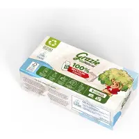 Grazie Natural 80 Tissues 3 Laags (80 tissues)