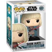Funko POP! Pop! - Star Wars Ahsoka Shin Hati #687
