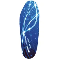 BAAK Orthostep Hoog Inlegzolen Dames | Maat: 35