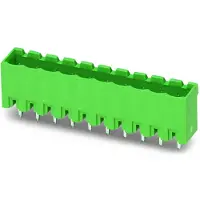 Phoenix Contact 1755833 Male behuizing (board) MSTBVA Totaal aantal polen: 12 Rastermaat: 5.08 mm Inhoud: 50 stuk(s)