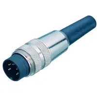 Binder 09 0325 00 07 Serie 680 | 7 Polige M16 Male Connector