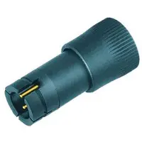 Binder 09 9767 70 04 Serie 719 | 4 Polige Male Connector